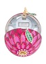 Detail View - Click To Enlarge - JUDITH LEIBER - Sphere Petals Clutch Bag