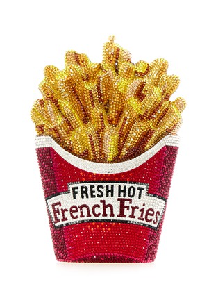 Main View - Click To Enlarge - JUDITH LEIBER - French Fries Fresh and Hot Clutch Bag
