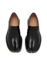 Detail View - Click To Enlarge - MAISON MARGIELA - Tabi County Leather Loafers