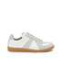 Main View - Click To Enlarge - MAISON MARGIELA - Replica Leather Suede Sneakers