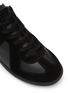 Detail View - Click To Enlarge - MAISON MARGIELA - Replica Suede Leather Sneakers