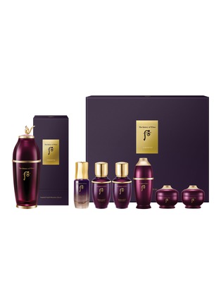 Main View - Click To Enlarge - THE HISTORY OF WHOO - Hwanyu Imperial Youth Essence Special Set