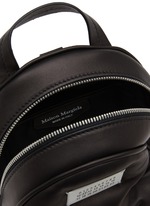 MAISON MARGIELA | Glam Slam Leather Backpack | Women | Lane