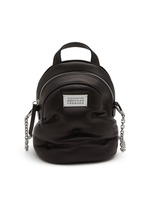 MAISON MARGIELA | Glam Slam Leather Backpack | Women | Lane