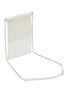 Detail View - Click To Enlarge - MAISON MARGIELA - Drawstring Leather Phone Neck Pouch