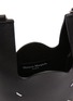 Detail View - Click To Enlarge - MAISON MARGIELA - Leather Phone Neck Pouch