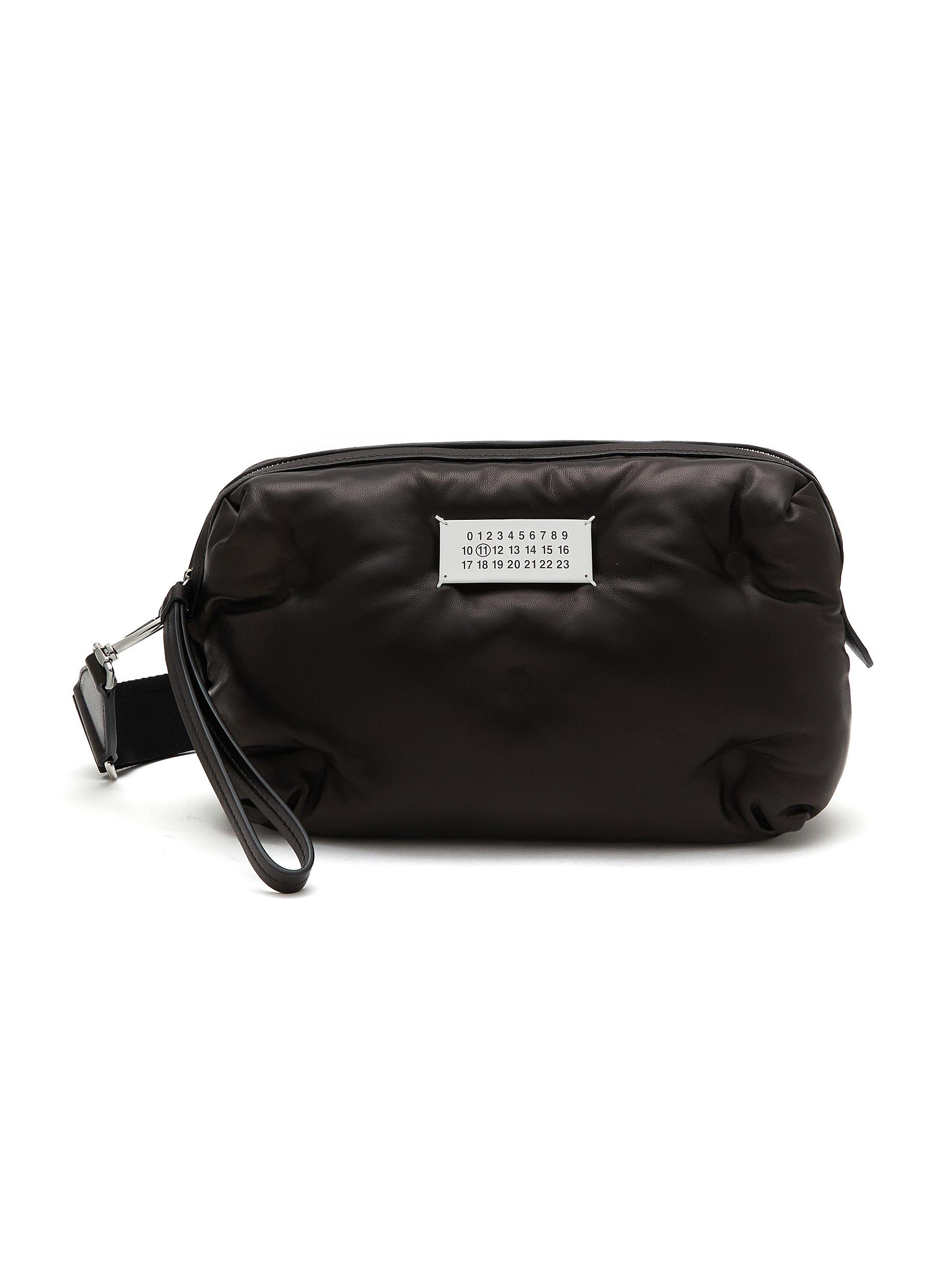 MAISON MARGIELA | Glam Slam Leather Camera Bag | Women | Lane Crawford