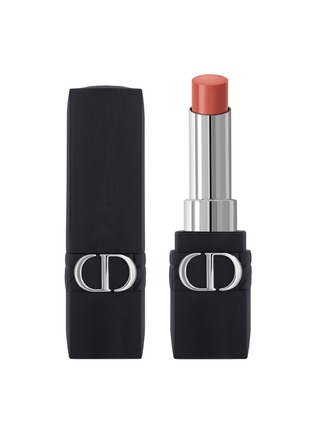 DIOR BEAUTY | Rouge Dior Forever Lipstick — 330 Coral Peach