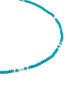 Detail View - Click To Enlarge - NUMBERING - Turquoise Necklace