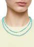 Figure View - Click To Enlarge - NUMBERING - Turquoise Necklace