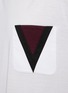  - VALENTINO GARAVANI - Big V Pocket T-Shirt