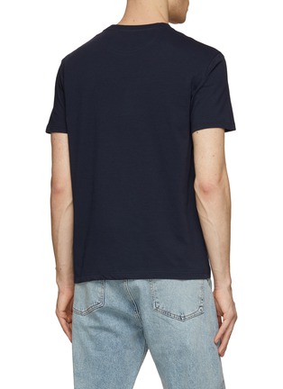 Back View - Click To Enlarge - VALENTINO GARAVANI - VLogo T-Shirt