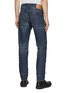 Back View - Click To Enlarge - VALENTINO GARAVANI - Whisked Slim Fit Jeans