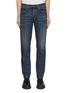Main View - Click To Enlarge - VALENTINO GARAVANI - Whisked Slim Fit Jeans