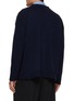 Back View - Click To Enlarge - VALENTINO GARAVANI - V Plate Pocket Cardigan