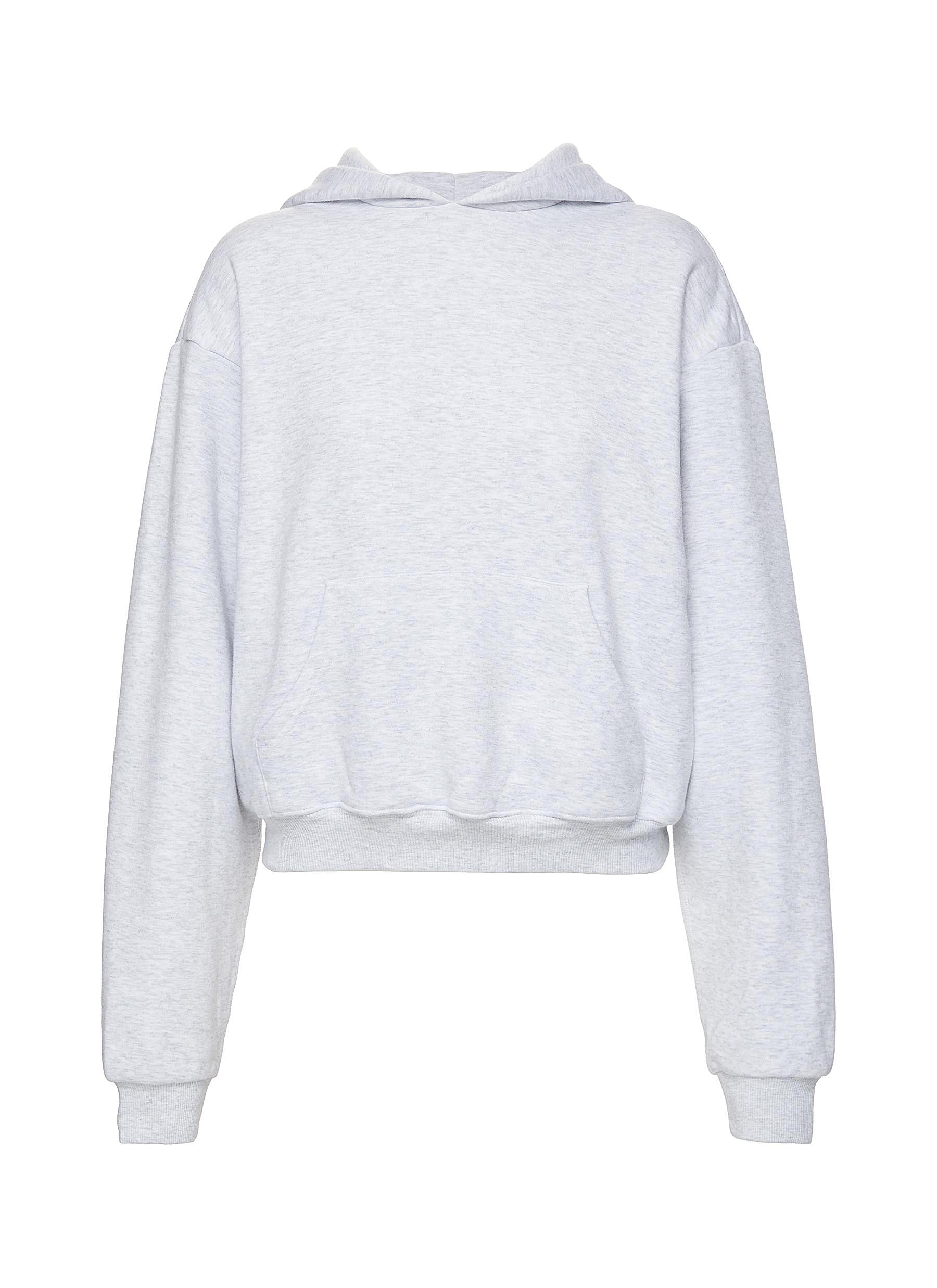 ルイスドッグ louisdog Sensible Grey Crop Top　S Louisdog Sensible Grey Crop Top