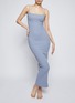Figure View - Click To Enlarge - SKIMS - Fits Everybody Slip Dress