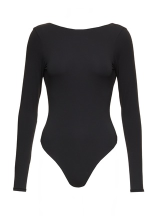 Main View - Click To Enlarge - SKIMS - Fits Everybody Low Back Bodysuit