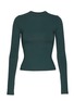 Main View - Click To Enlarge - SKIMS - Cotton Jersey Long Sleeve T-Shirt