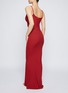 Back View - Click To Enlarge - SKIMS - Soft Lounge Long Slip Dress