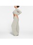 Detail View - Click To Enlarge - SKIMS - Soft Lounge Long Sleeve Crop Top