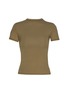 Main View - Click To Enlarge - SKIMS - Cotton Jersey T-Shirt