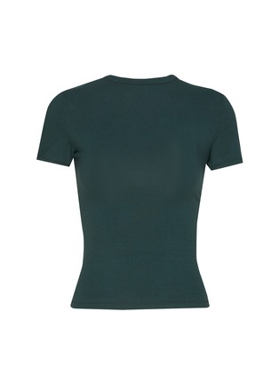 Main View - Click To Enlarge - SKIMS - Cotton Jersey T-Shirt