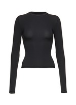 SKIMS | Fits Everybody Long Sleeve T-Shirt | Women | Lane