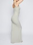 Back View - Click To Enlarge - SKIMS - Soft Lounge Long Slip Dress