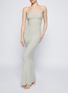 Figure View - Click To Enlarge - SKIMS - Soft Lounge Long Slip Dress