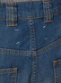  - MAISON MARGIELA - Medium Wash Side Pocket Jeans