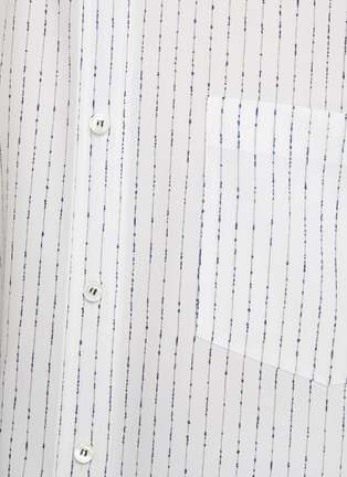  - RECTO - Striped Classic Shirt