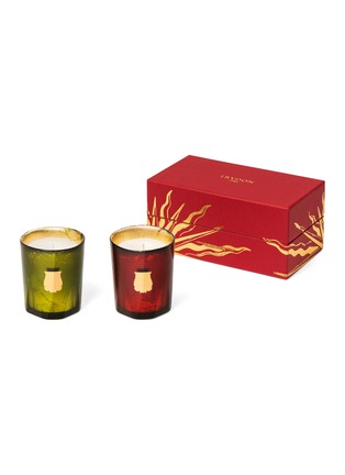 Main View - Click To Enlarge - CIRE TRUDON - Christmas 2023 Limited Edition Scented Candle Gift Set