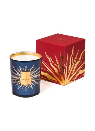 Main View - Click To Enlarge - CIRE TRUDON - Christmas 2023 Limited Edition Fir Scented Candle 800g