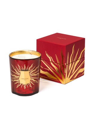 Main View - Click To Enlarge - CIRE TRUDON - Christmas 2023 Limited Edition Gloria Scented Candle 800g