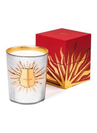 Main View - Click To Enlarge - CIRE TRUDON - Christmas 2023 Limited Edition Altaïr Scented Candle 2.8g