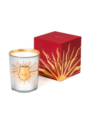 Main View - Click To Enlarge - CIRE TRUDON - Christmas 2023 Limited Edition Altaïr Scented Candle 800g