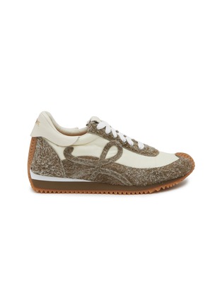 Main View - Click To Enlarge - LOEWE - Flow Low Top Lace Up Sneakers