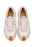 Detail View - Click To Enlarge - LOEWE - Flow Low Top Lace Up Sneakers