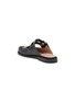  - LOEWE - Campo Leather Mary Jane Mules