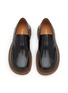 Detail View - Click To Enlarge - MAISON MARGIELA - Contrast Chunky Sole Leather Loafers