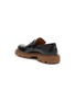  - MAISON MARGIELA - Contrast Chunky Sole Leather Loafers