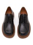 Detail View - Click To Enlarge - MAISON MARGIELA - Leather Lace-up Derby Shoes