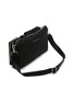 Detail View - Click To Enlarge - MM6 MAISON MARGIELA - Three Pocket Crossbody Bag