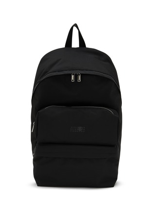 Main View - Click To Enlarge - MM6 MAISON MARGIELA - Three Pocket Backpack
