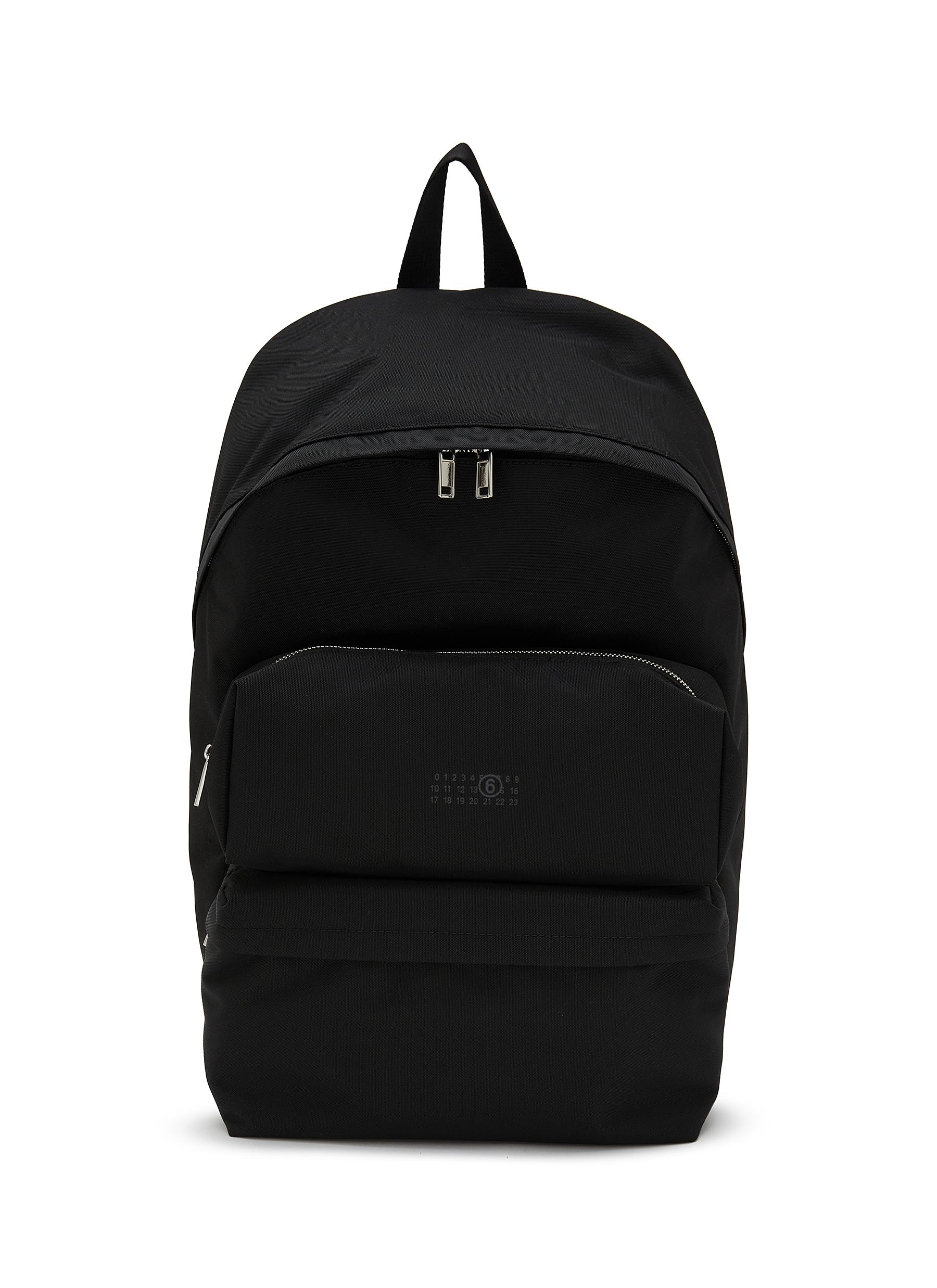 MM6 MAISON MARGIELA Three Pocket Backpack Men Lane Crawford