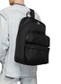 Figure View - Click To Enlarge - MM6 MAISON MARGIELA - Three Pocket Backpack