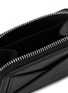 Detail View - Click To Enlarge - MM6 MAISON MARGIELA - Japanese 6 Leather Zipped Wallet