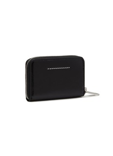 MM6 MAISON MARGIELA | Japanese 6 Leather Zipped Wallet | Men 