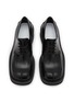 Detail View - Click To Enlarge - MM6 MAISON MARGIELA - Lace Up Derby Shoes